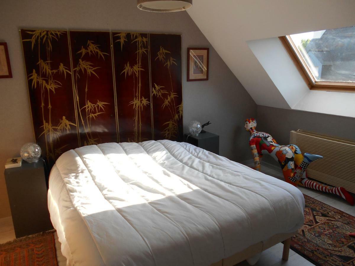 Maison Individuelle Mr Alaphilippe 반느 외부 사진